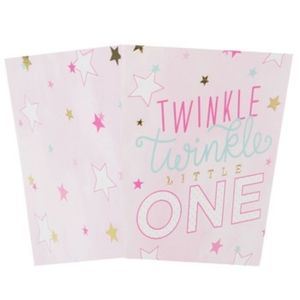 BROTHERS/SISTERS "Twinkle Twinkle Little One(Girl)